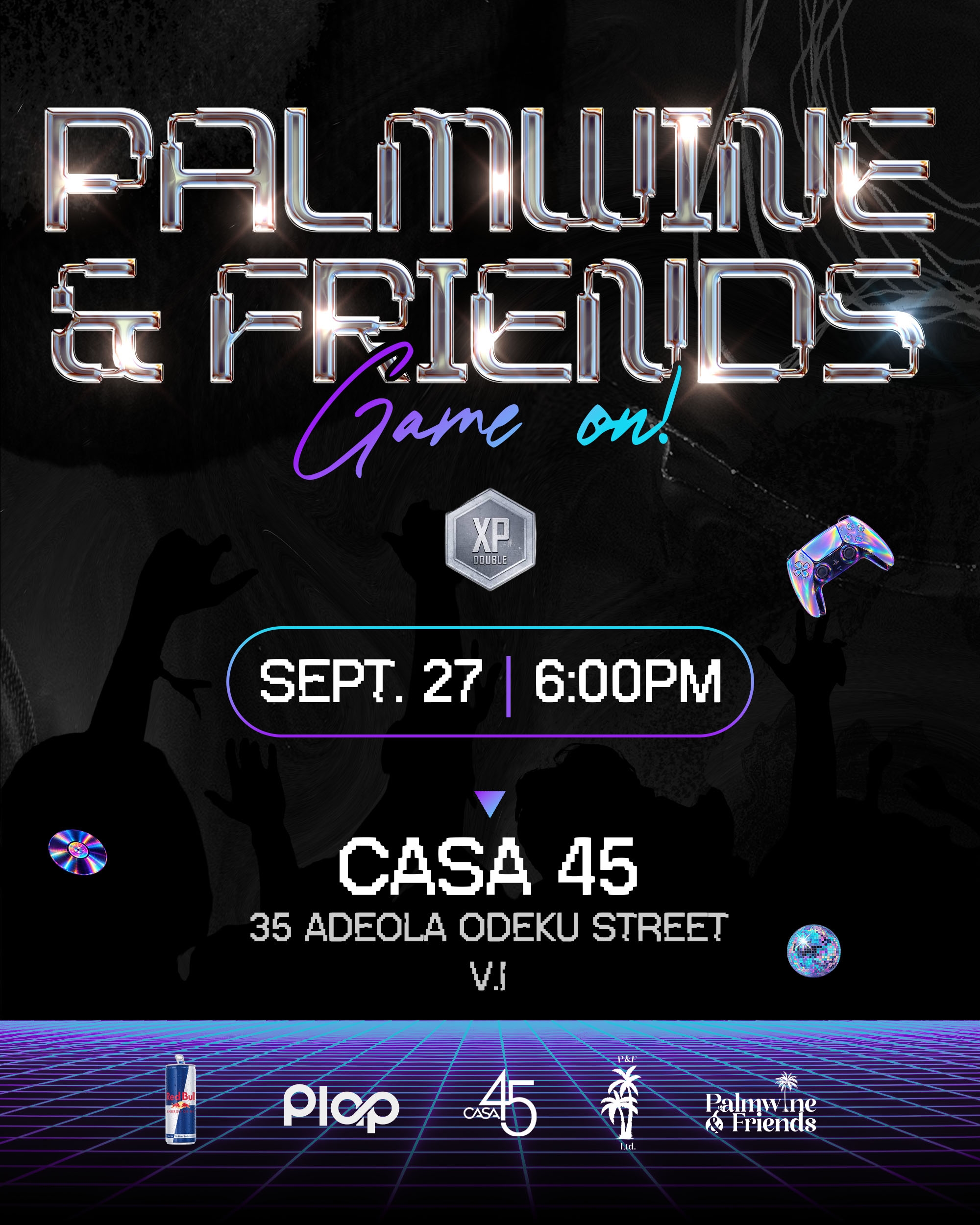 Palmwine and Friends🌴 event media