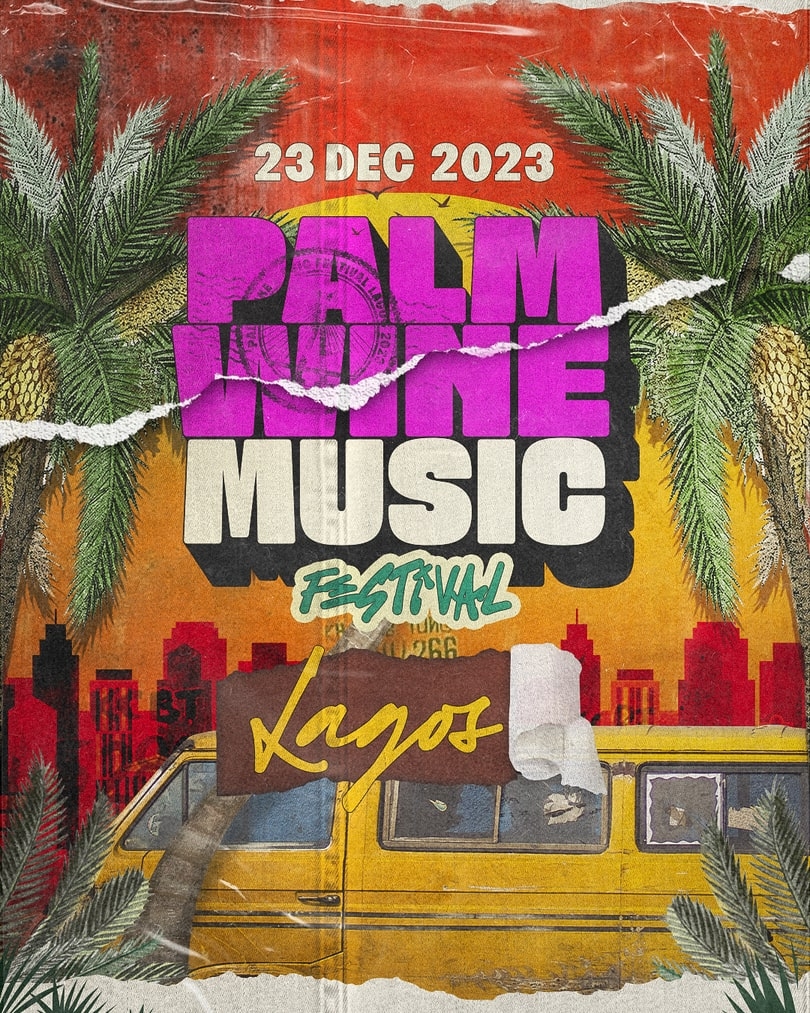 PALMWINE MUSIC FESTIVAL 2023 event media