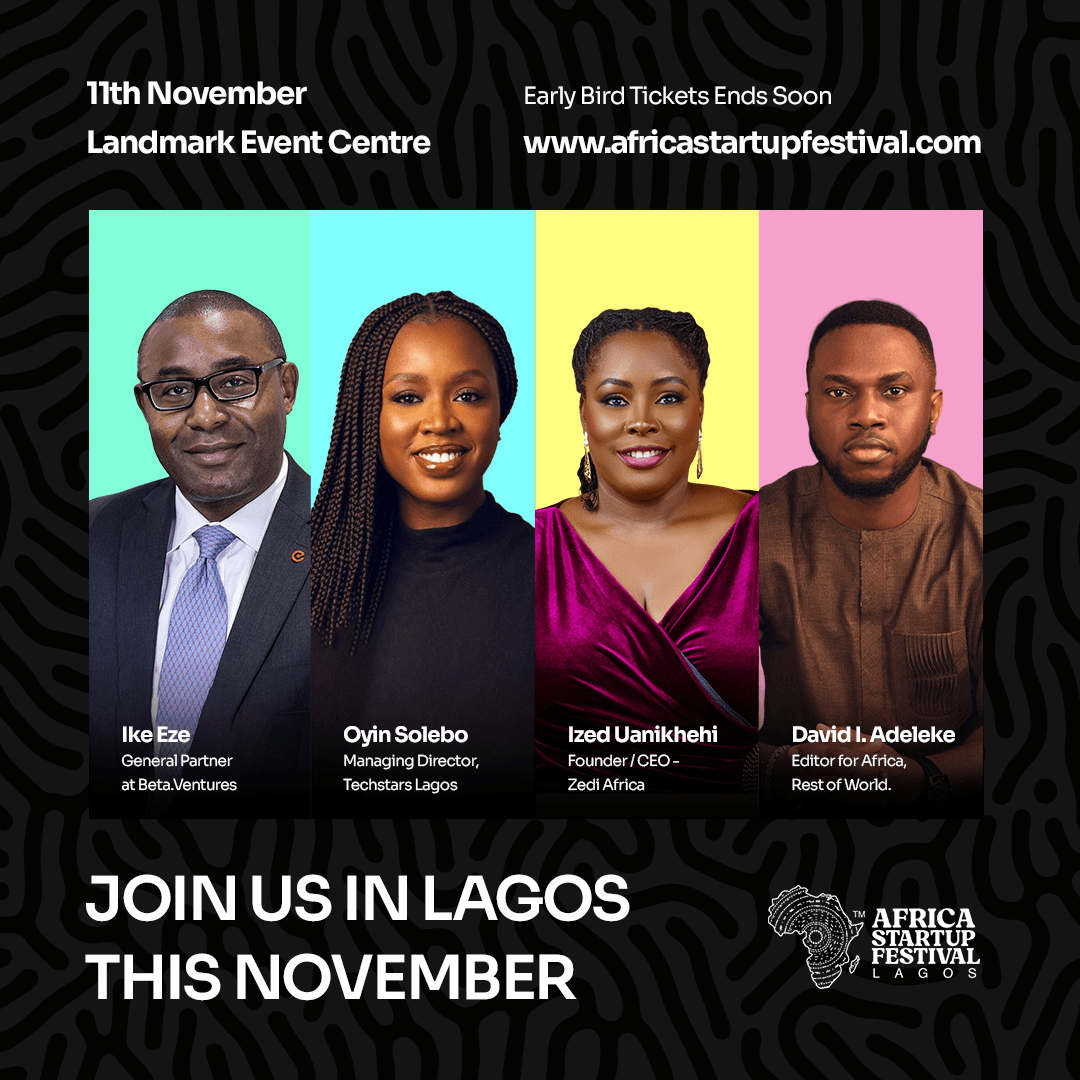 Africa Startup Festival 2023 event media