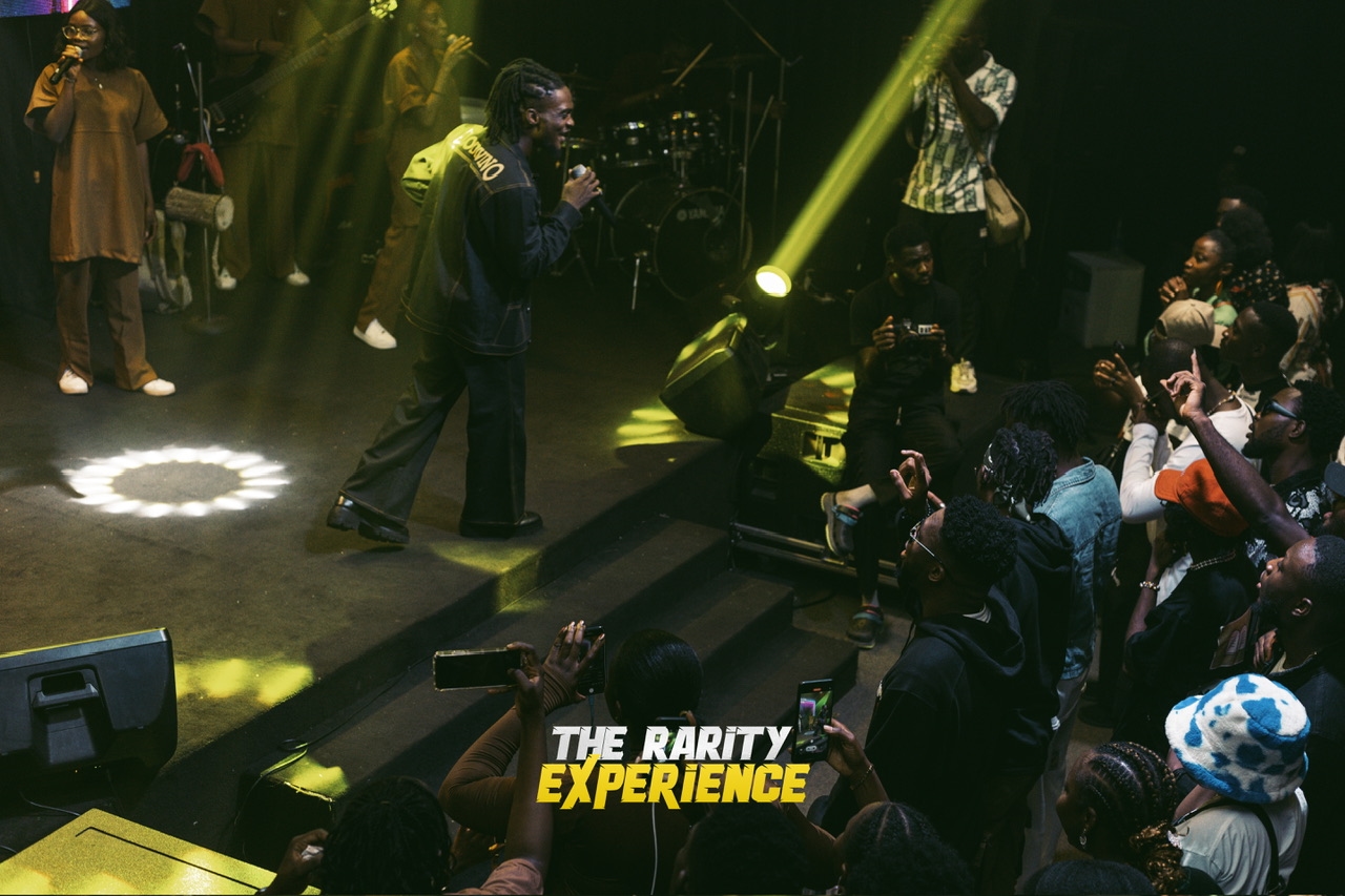 The Rarity Experience event media