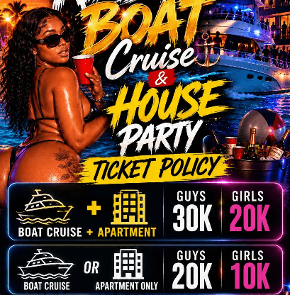 Boat Cruise With Nuna event media