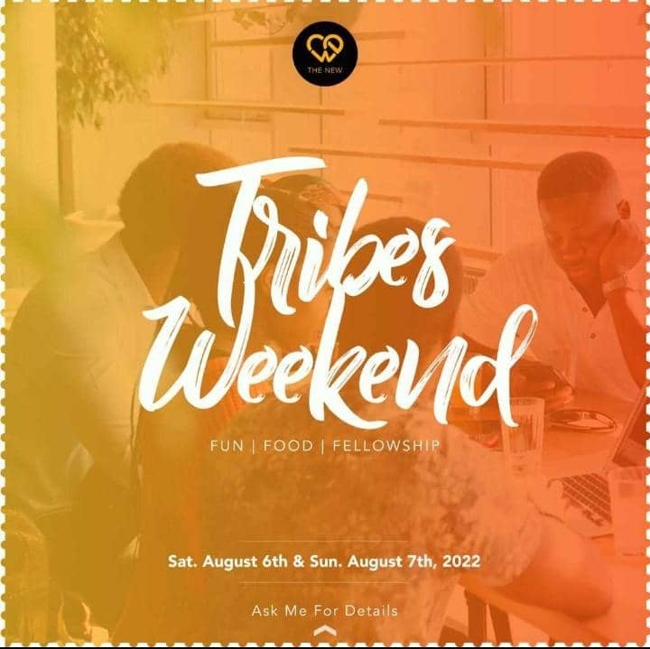 Tribe Weekend event media